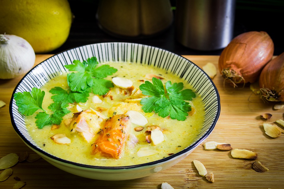 Unwiederstehliche Kürbissuppe mit Rezept - vegan