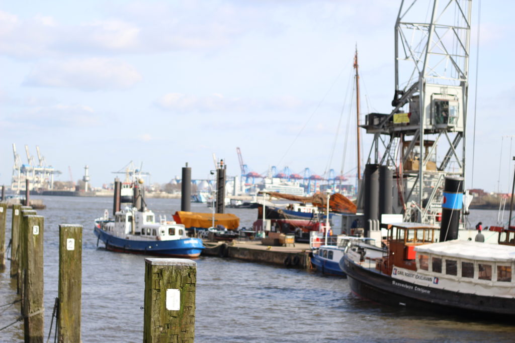 Hamburg entdecken mit lieben Freunden - eine Reise durch den Norden Deutschlands