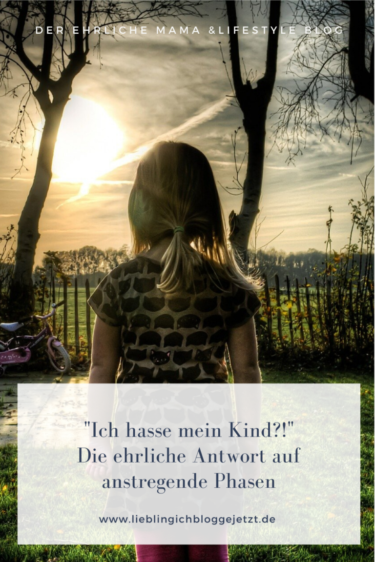 Ich Hasse Mein Kind? | Mein Kind, Treibt Mich In Den Wahnsinn!