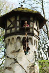 Unser Wochenende im Freiezeitpark Efteling in Holland - unterwegs mit Kindern im größten Freizeitpark Hollands!