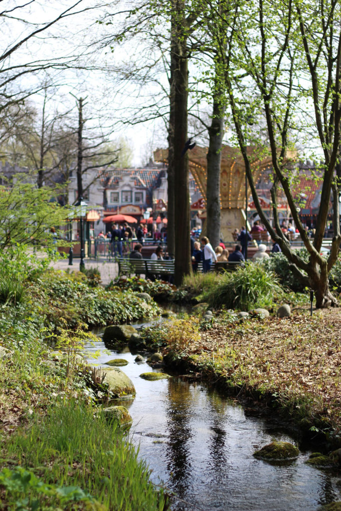 Unser Wochenende im Freiezeitpark Efteling in Holland - unterwegs mit Kindern im größten Freizeitpark Hollands!
