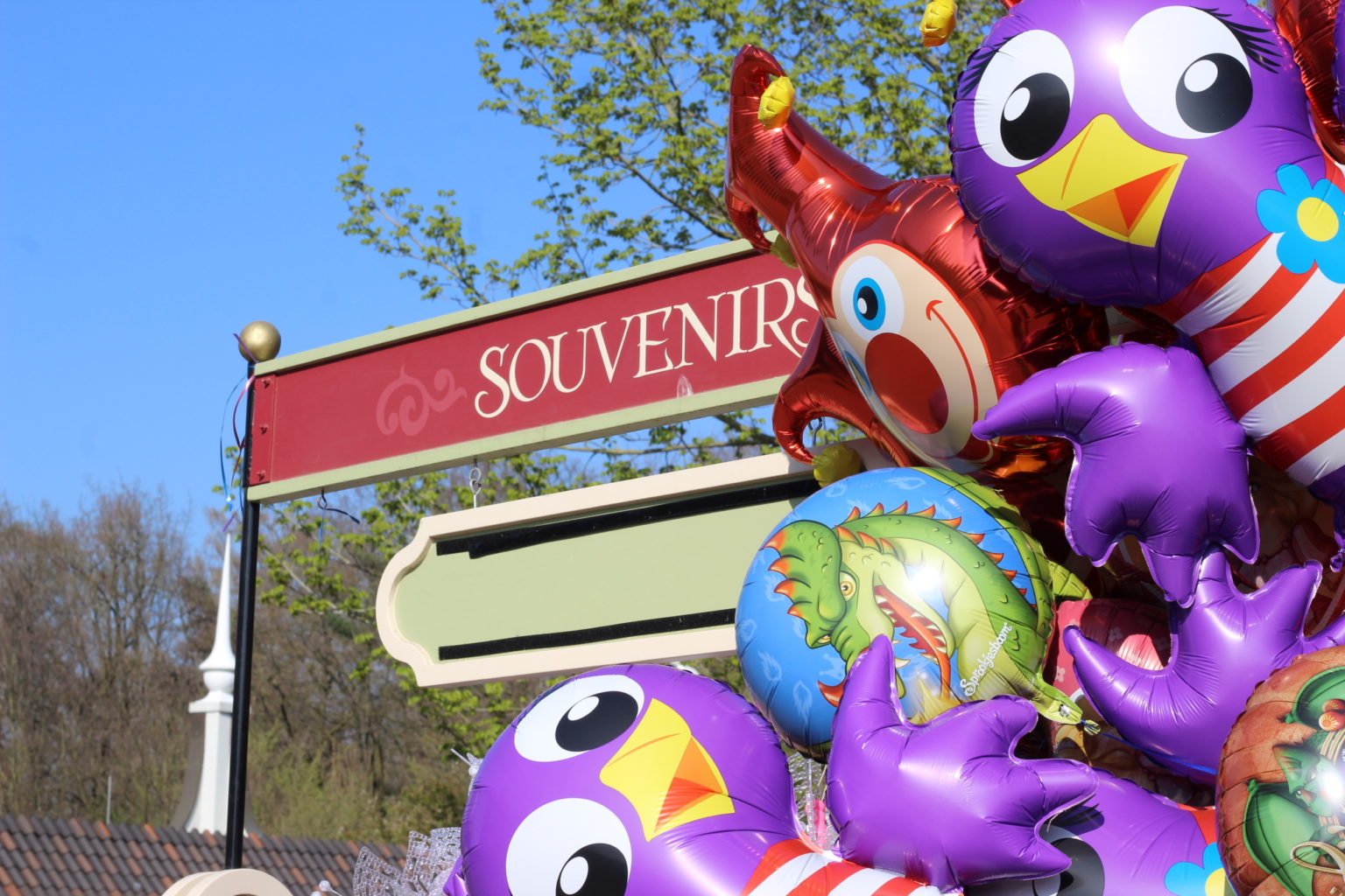 Familienausflug // Unser Aufenthalt im Freizeitpark Efteling in Holland ...