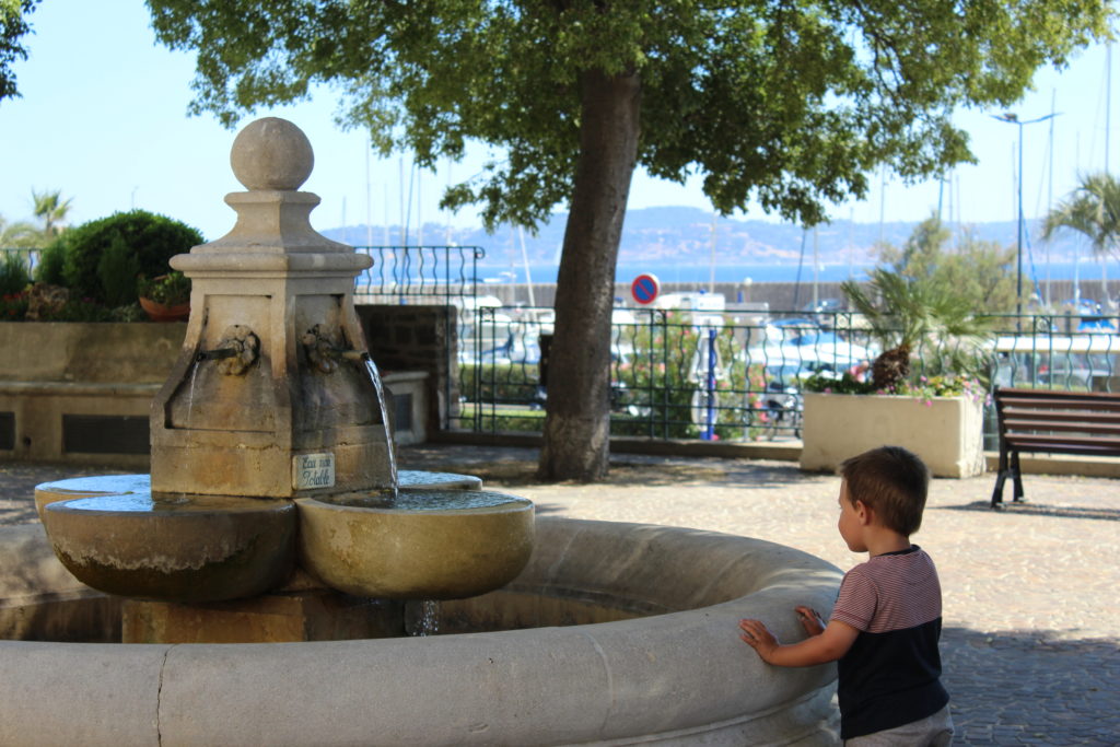 Unser Familienurlaub in Süd-Frankreich