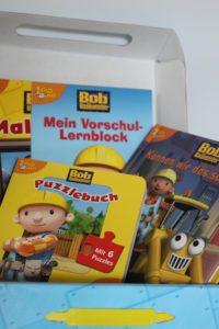 Unsere Bestellung auf Kinderbuch.eu