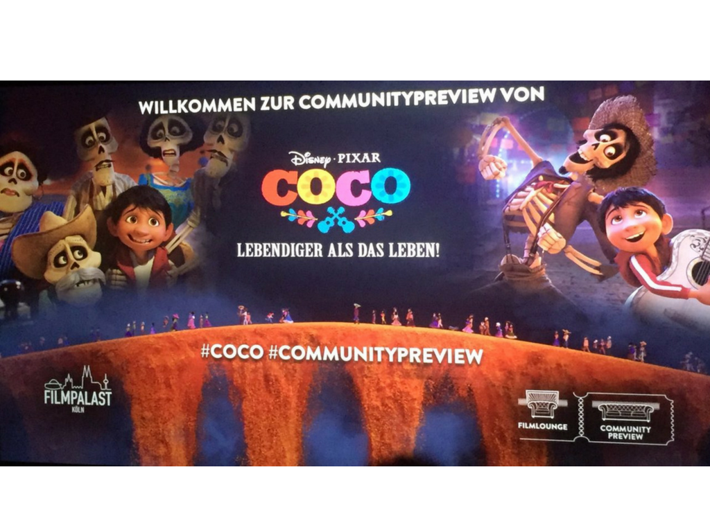 Coco der Film - Filmkritik