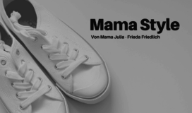 Mama stylt sich und ist dabei genau wie vorher