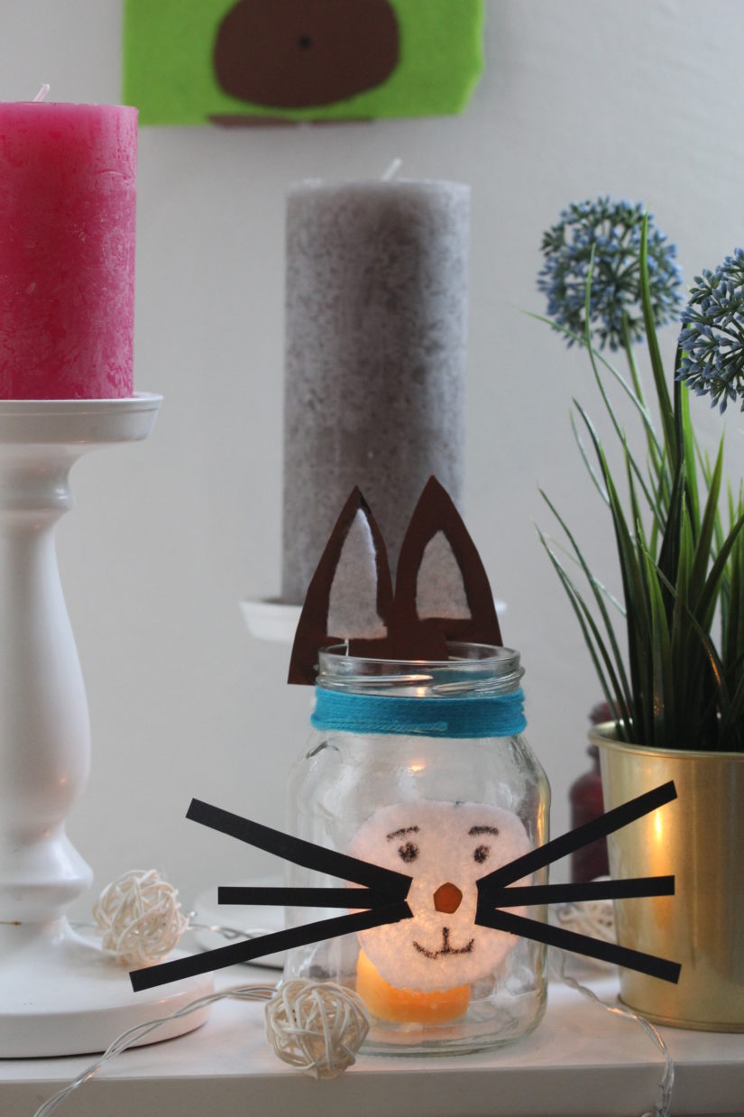 Mit Kindern basteln // Eine neue Beschäftigungsbox ist gefüllt!