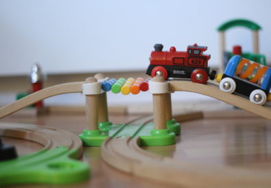 Familienleben mit Kindern