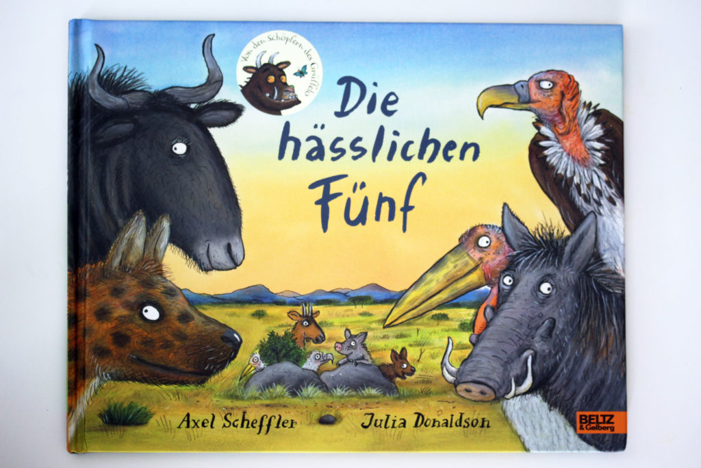 Ganz tolles Kinderbuch ab 4 Jahren Buchempfehlung Rezension