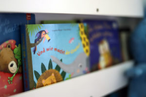 Kinderbuch ab 2 - meine Leseempfehlungen aus unserem Bücherschrank der Kinder