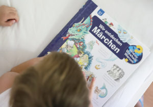 Mein Sohn entdeckt Märchen