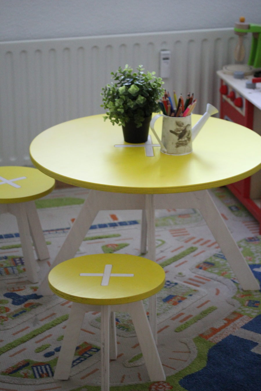 Sitzecke für das Kinderzimmer einrichten | Der ehrliche Mama Blog