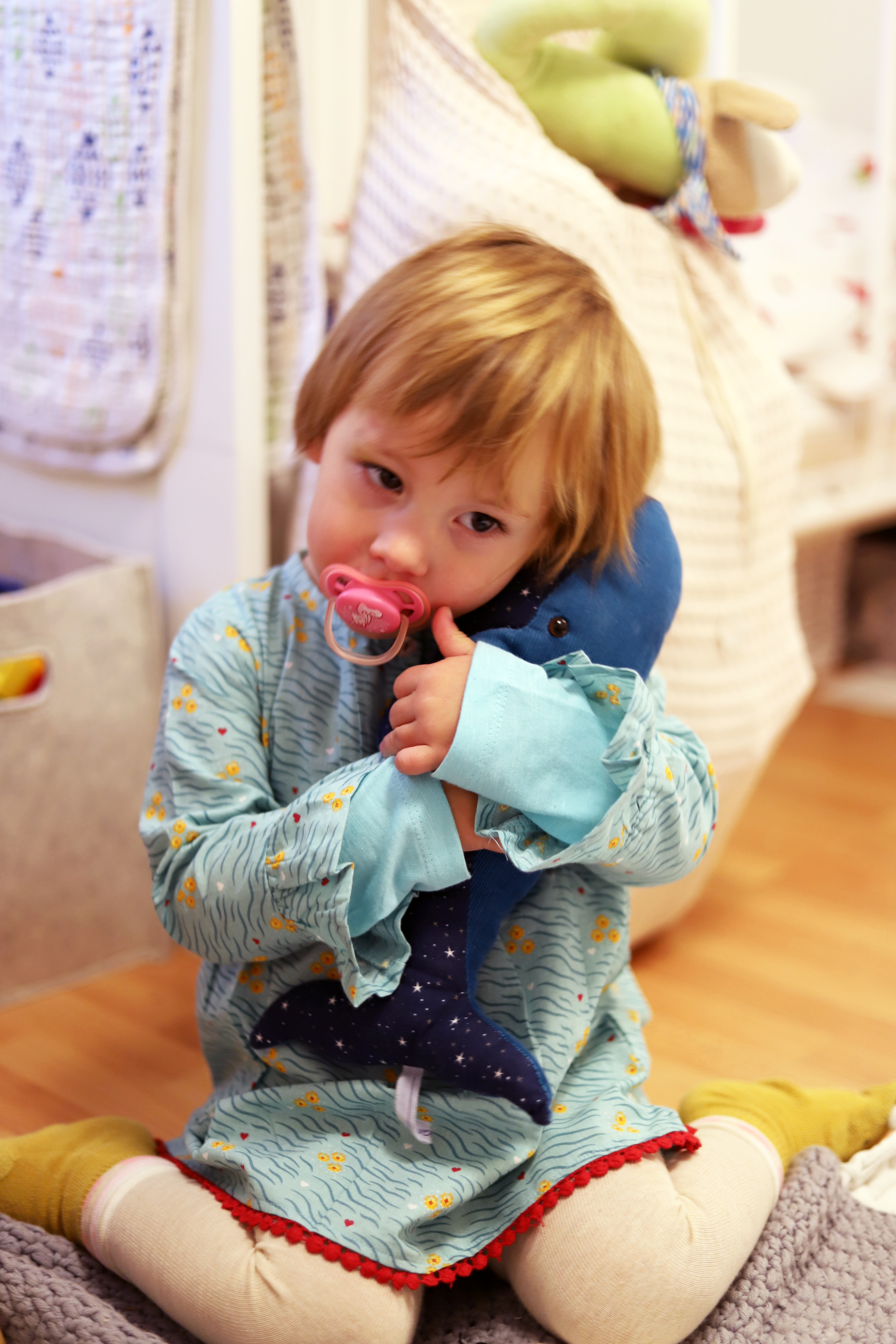 Kuschelfreund für Kinder