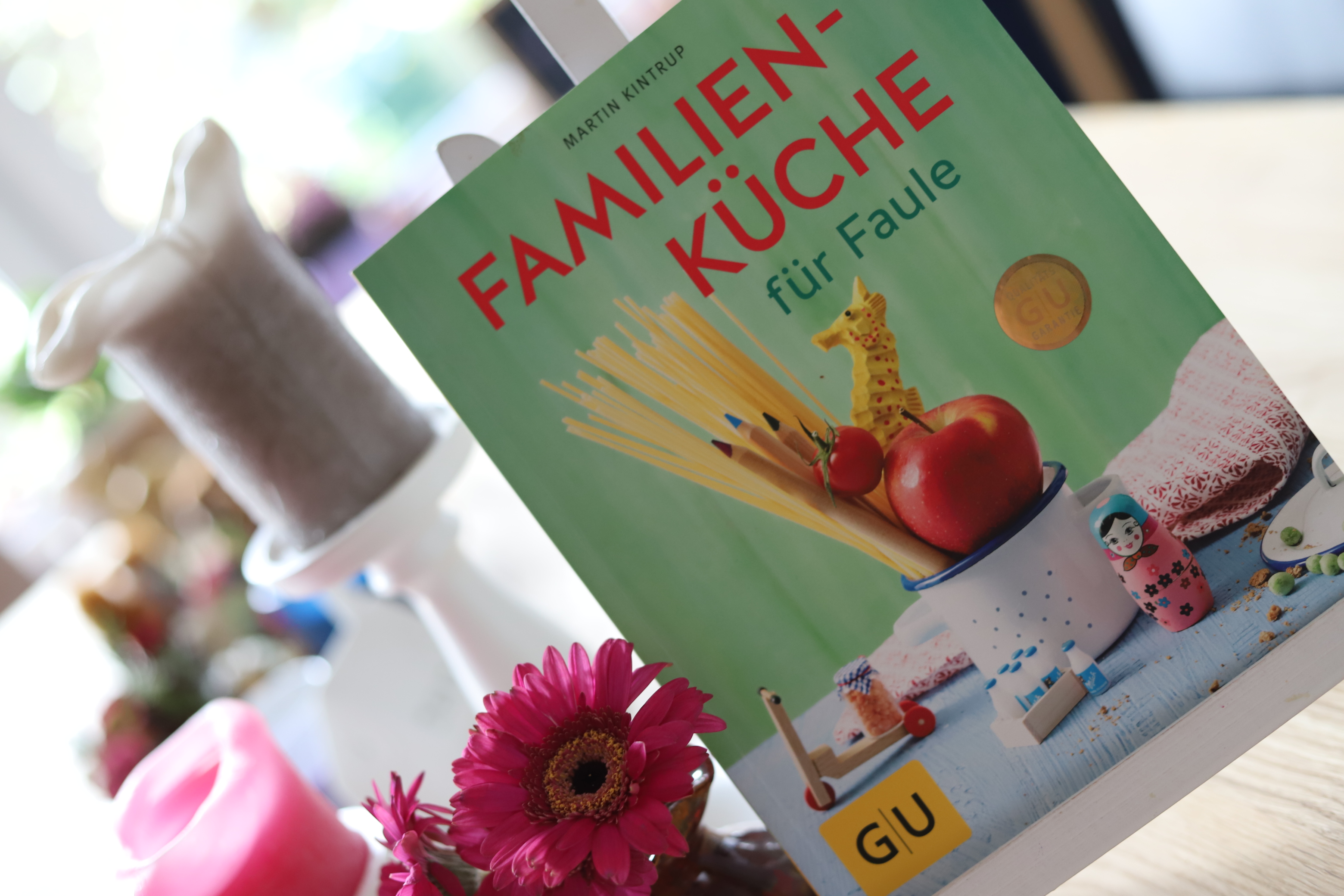 Schnelle rezepte für die Familienküche Kochbuch Vorschlag