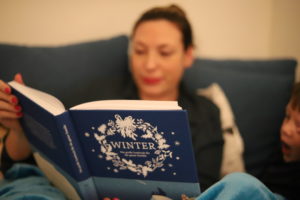 Das Buch für die kalte Jahrezeit