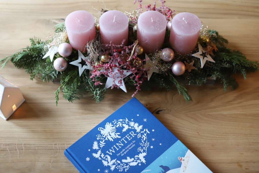 Winter ein Buch fuer die ganze Familie