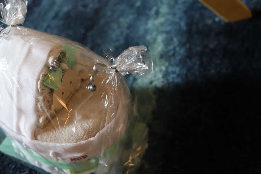 Geschenk Geburt Baby