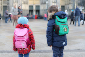 rucksack fuer kinder