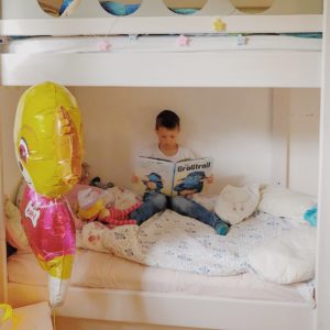 Kinderzimmer Junge Mädchen