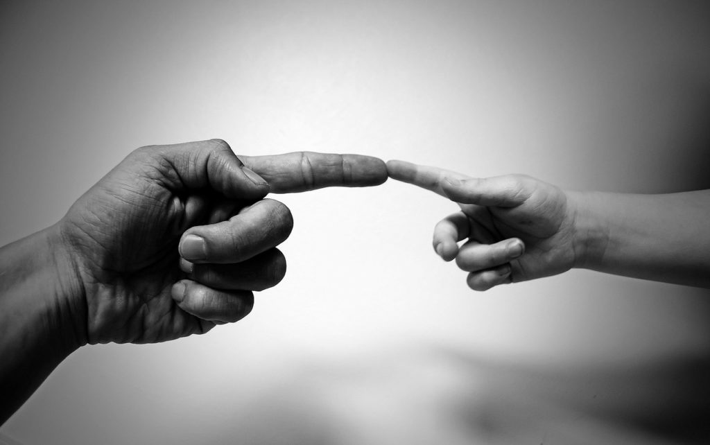 Wiedereinstieg nach Elternzeit in Pflege