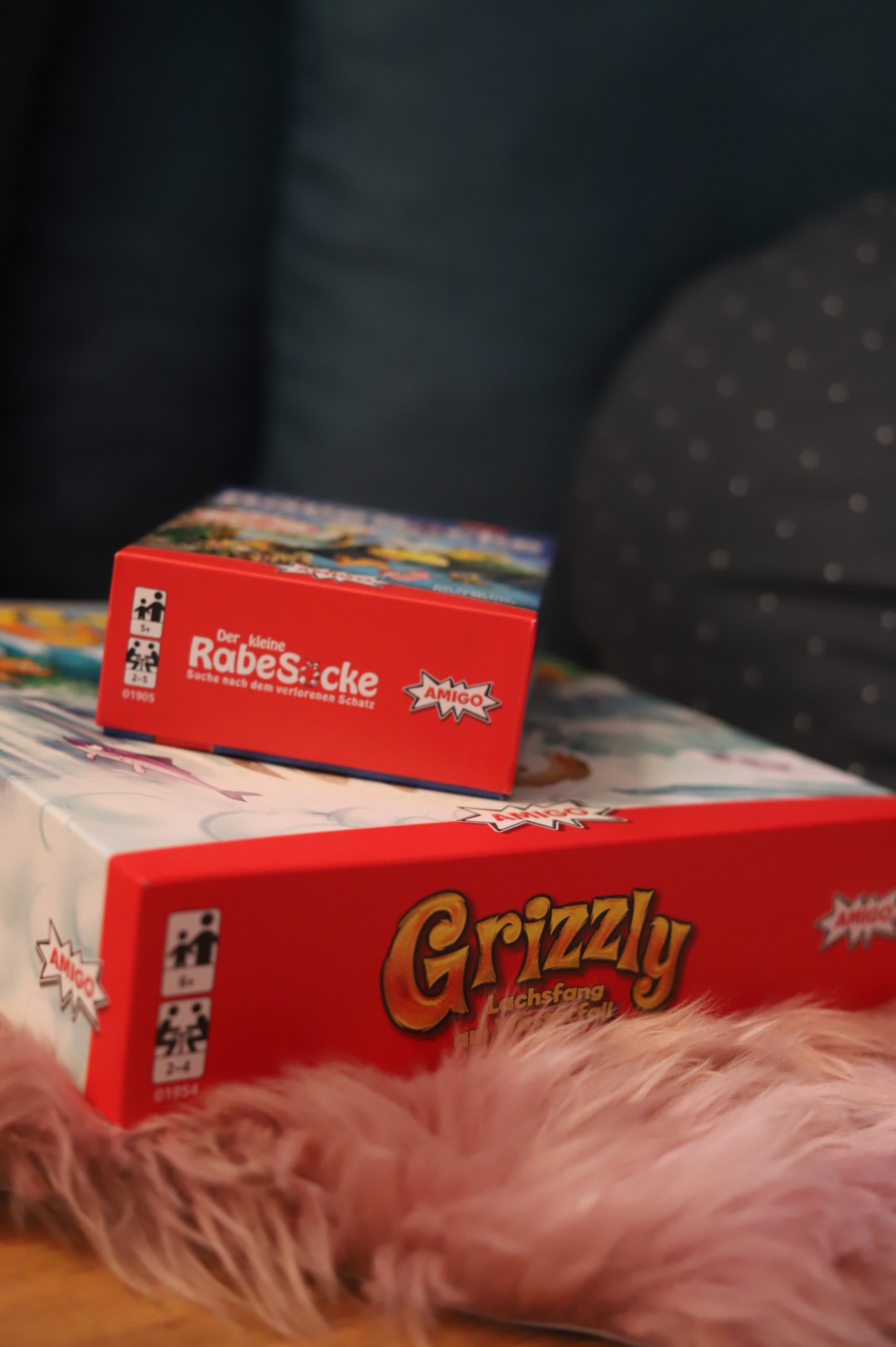 Spielempfehlung Kinder